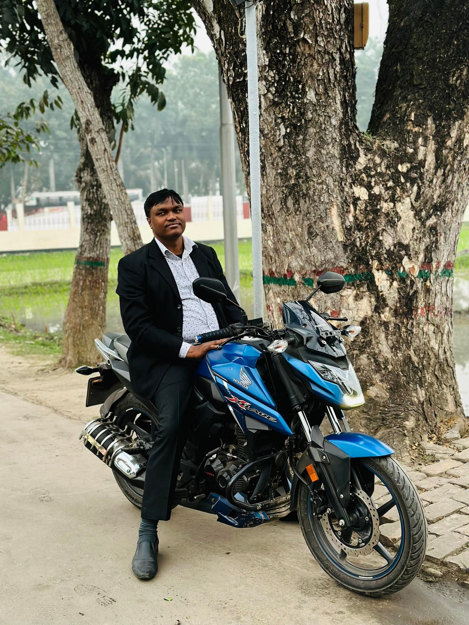author
